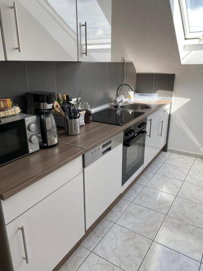 Moderne Ferien-Dachwohnung In Idyllischer Lage Neuweiler  Экстерьер фото