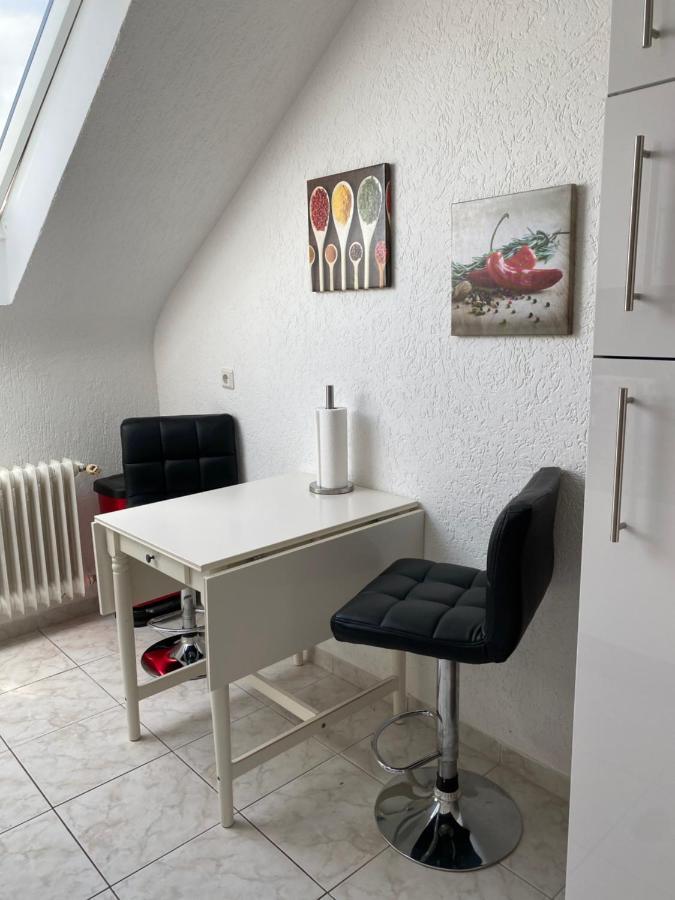 Moderne Ferien-Dachwohnung In Idyllischer Lage Neuweiler  Экстерьер фото